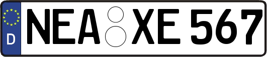 NEA-XE567