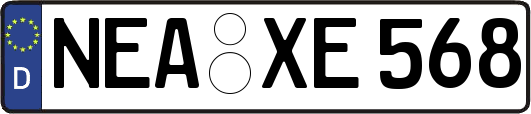 NEA-XE568
