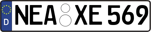 NEA-XE569