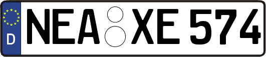 NEA-XE574