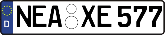 NEA-XE577