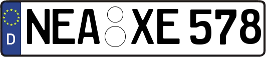 NEA-XE578