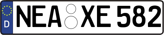 NEA-XE582