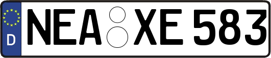 NEA-XE583