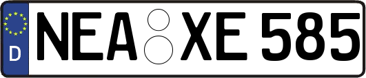 NEA-XE585