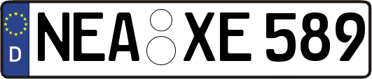 NEA-XE589