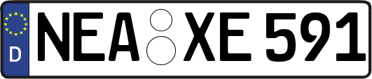 NEA-XE591