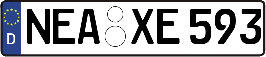 NEA-XE593