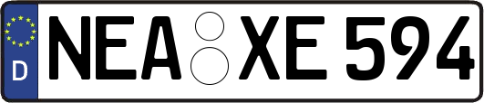 NEA-XE594