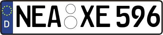 NEA-XE596