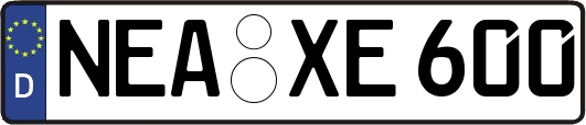 NEA-XE600
