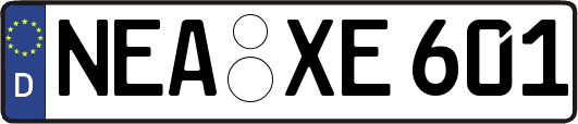 NEA-XE601