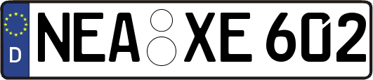 NEA-XE602