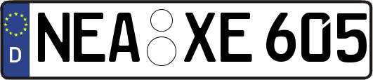 NEA-XE605