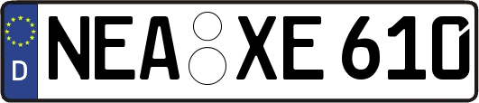 NEA-XE610