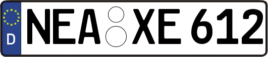 NEA-XE612