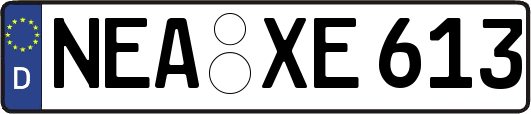 NEA-XE613
