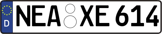 NEA-XE614