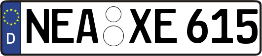 NEA-XE615
