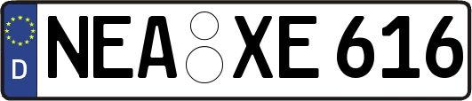 NEA-XE616