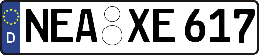 NEA-XE617
