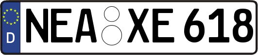NEA-XE618