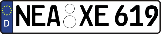 NEA-XE619