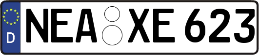 NEA-XE623