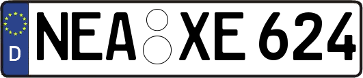 NEA-XE624