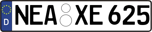 NEA-XE625