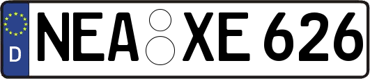 NEA-XE626