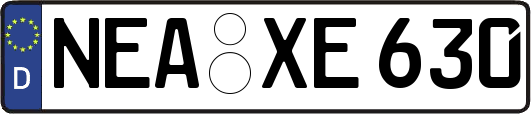 NEA-XE630