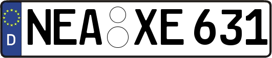 NEA-XE631
