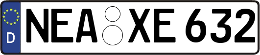 NEA-XE632