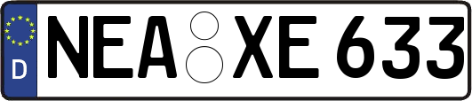 NEA-XE633