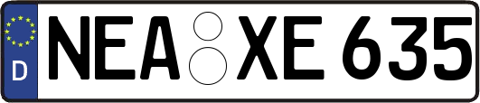NEA-XE635