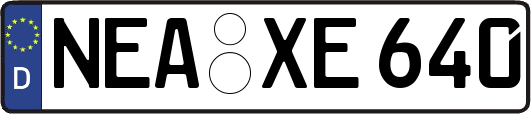 NEA-XE640