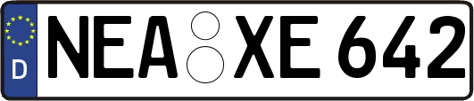 NEA-XE642