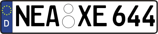 NEA-XE644