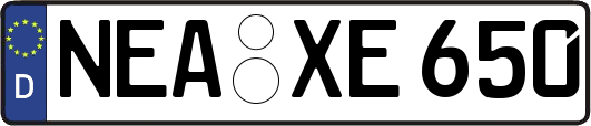 NEA-XE650