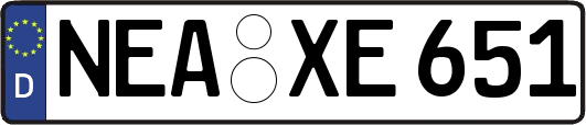 NEA-XE651