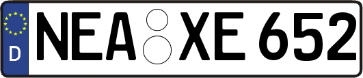 NEA-XE652