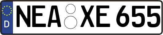 NEA-XE655
