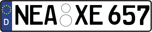 NEA-XE657