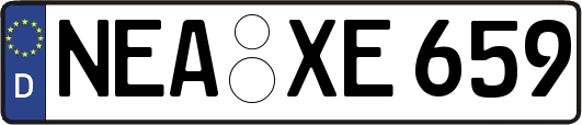 NEA-XE659
