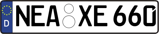 NEA-XE660