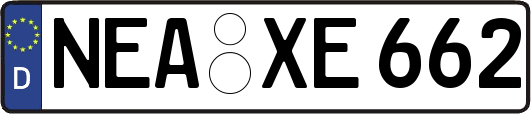 NEA-XE662