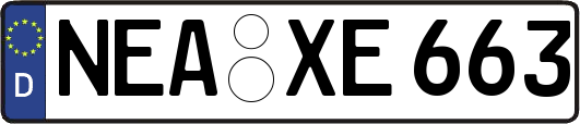 NEA-XE663