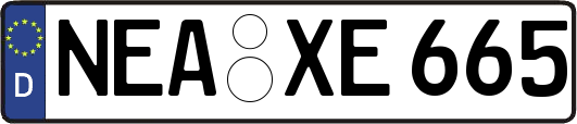 NEA-XE665