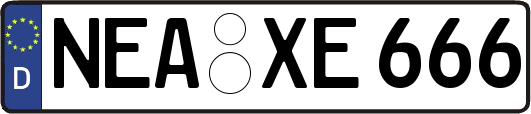 NEA-XE666